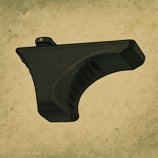 Tiger Tooth: A Deadly M-Lok Hand Stop