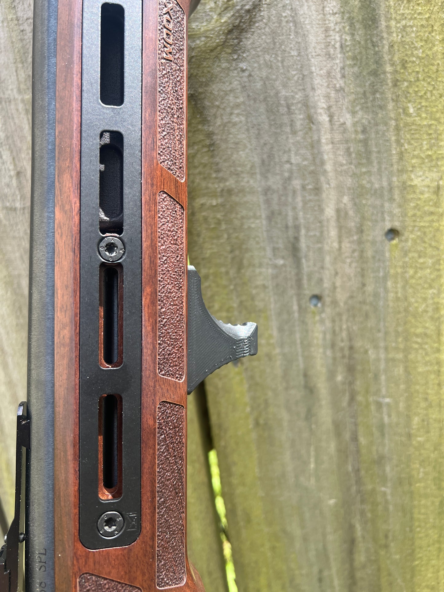 Tiger Tooth: A Deadly M-Lok Hand Stop